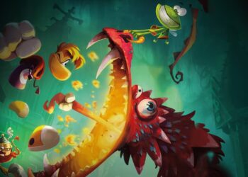 Rayman 30th Anniversary Edition é classificado para o Switch na Austrália
