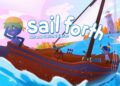 Sail Forth – Nintendo Switch 2 Edition é lançado em formato digital