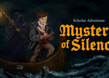 Scholar Adventure: Mystery of Silence ganhará versão para o Switch até o final de junho