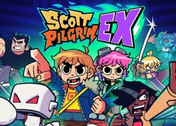 Scott Pilgrim EX ganha novo trailer para celebrar a chegada em março