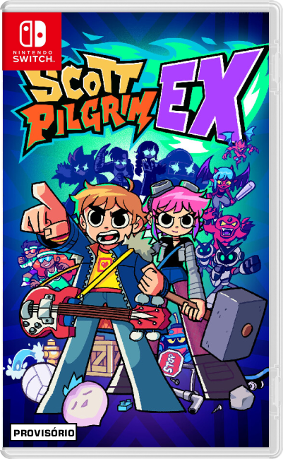 Scott Pilgrim EX