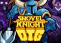 Shovel Knight Dig ganhará versão em mídia física para o Switch