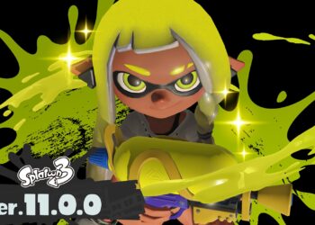 Splatoon 3 – Versão 11.0.0 ganha notas para o patch detalhando novidades