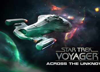 Star Trek Voyager: Across the Unknown adiciona o Switch 2 como plataforma de lançamento