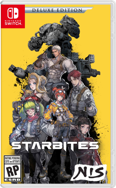 STARBITES