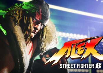 Street Fighter 6 – Personagem por DLC Alex ganha trailer teaser