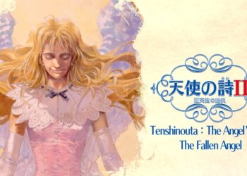 Tenshi no Uta: The Angel Verse II: The Fallen Angel será lançado para o Switch nas Américas e Europa nesta semana
