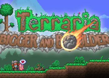 Terraria recebe a versão 1.4.5, confira os detalhes