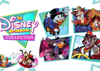 The Disney Afternoon Collection tem lançamento confirmado para o Switch 2 e Switch