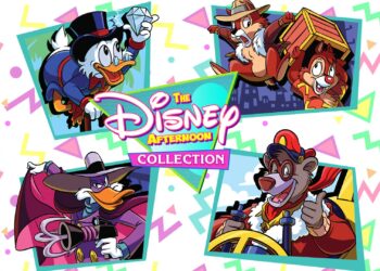 The Disney Afternoon Collection é classificado para o Switch 2 e Switch pela ESRB
