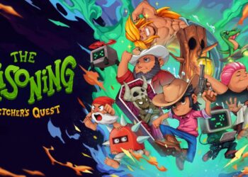 The Prisoning: Fletcher’s Quest, metroidvania sobre burnout e saúde mental, é anunciado para o Switch