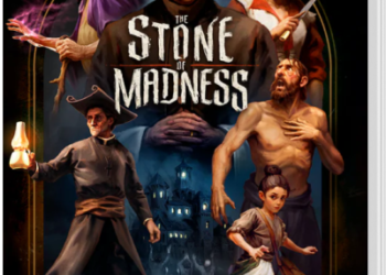 The Stone of Madness ganhará edição em mídia física para o Switch