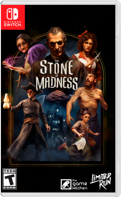 The Stone of Madness