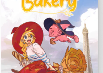 The Witch’s Bakery adiciona o Switch 2 como plataforma de lançamento