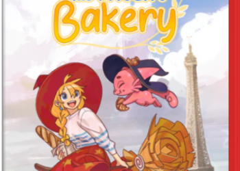 The Witch’s Bakery adiciona o Switch 2 como plataforma de lançamento