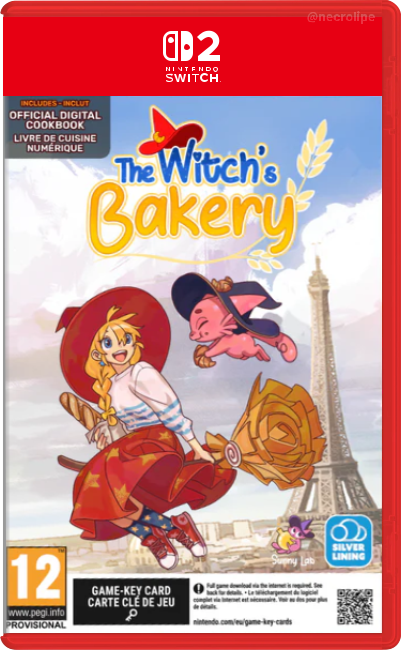 The Witch’s Bakery