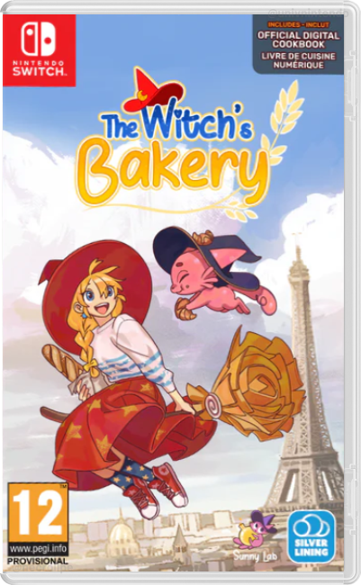 The Witch’s Bakery