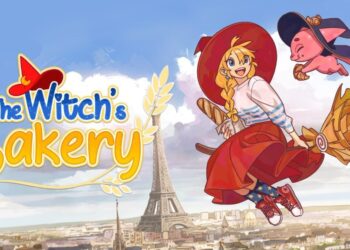 The Witch’s Bakery adiciona o Switch 2 como plataforma de lançamento