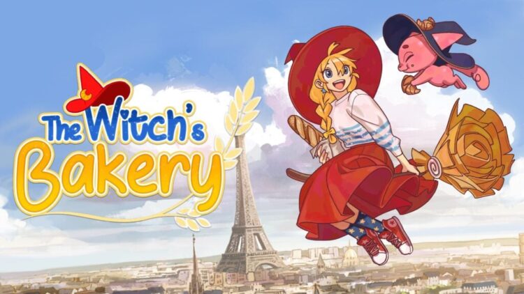 The Witch’s Bakery