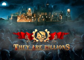 Jogo de estratégia e sobrevivência, They are Billions será lançado para o Switch 2 neste mês