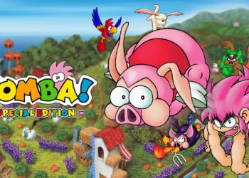 Tomba! Special Edition é lançado de surpresa para o Switch 2
