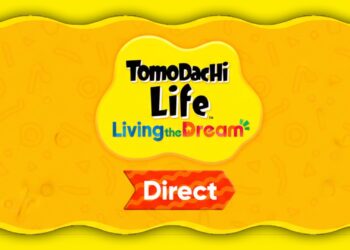 Apresentação Tomodachi Life: Living the Dream Direct é agendada para 29 de janeiro