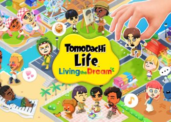 Tomodachi Life: Living the Dream tem lançamento agendado para abril; mais detalhes