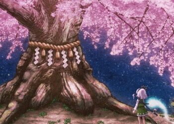 Touhou: Blossom Blade tem lançamento confirmado para o Switch em 22 de janeiro