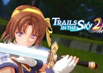 Trails in the Sky 2nd Chapter ganha trailer de gameplay
