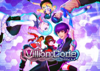 Villion: Code é anunciado para o Switch 2 e Switch; primeiros detalhes, trailer