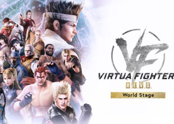 Virtua Fighter 5 R.E.V.O. World Stage tem lançamento agendado para março no Switch 2