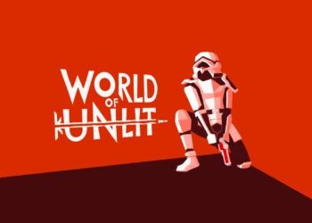 World Of Unlit, jogo de tiro em primeira pessoa com foco em parkour, ganhará versão para o Switch