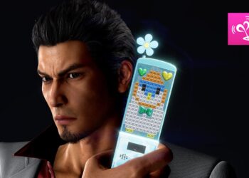 Yakuza Kiwami 3 & Dark Ties ganha detalhes para a LaLaLa Loveland, histórias secundárias, customização de telefone, karaokê, trajes e mais