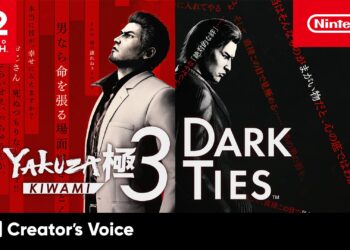 Novo episódio do Creator’s Voice convida o diretor de Yakuza Kiwami 3 & Dark Ties; assista em PT-BR
