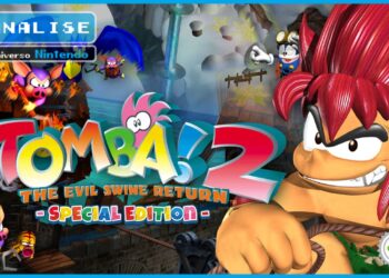 Tomba! 2 Special Edition capa