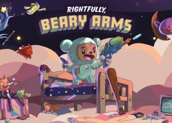 Rightfully, Beary Arms é anunciado para o Switch