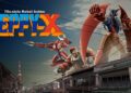 Remaster de 70s-style Robot Anime Geppy-X é anunciado para o Switch