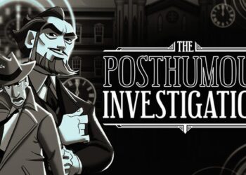 A Investigação Póstuma tem lançamento anunciado para o Switch