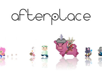 Afterplace, um jogo estilo aventura retrô de mundo aberto, é anunciado para o Switch