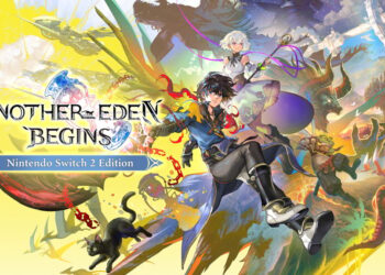 Another Eden Begins, um jogo estilo RPG de viagem no tempo, é anunciado para o Switch 2 e o Switch
