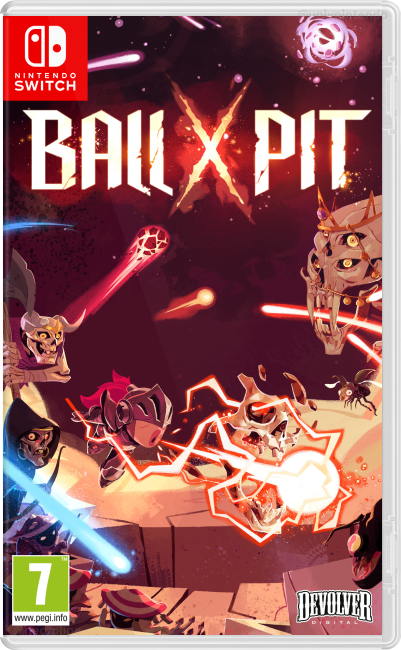 BALL x PIT