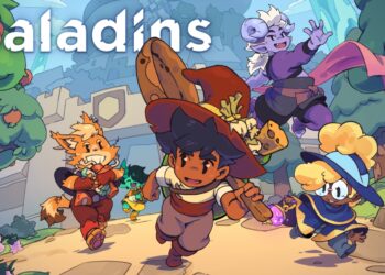 Baladins será lançado para o Switch neste mês; novo trailer