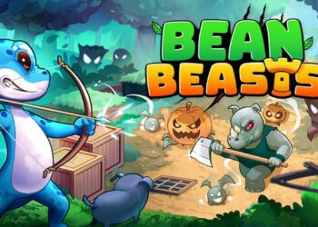 Bean Beasts tem lançamento agendado para março no Switch