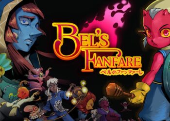 Bel’s Fanfare, um jogo estilo aventura de ação, é anunciado para a Switch 2 e Switch