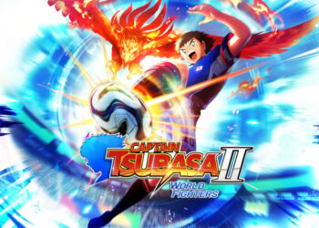 Bandai Namco anuncia CAPTAIN TSUBASA 2: WORLD FIGHTERS para o Switch