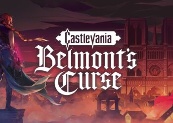 Castlevania: Belmont’s Curse, jogo de ação e aventura em fantasia sombria 2D, é anunciado para o Switch