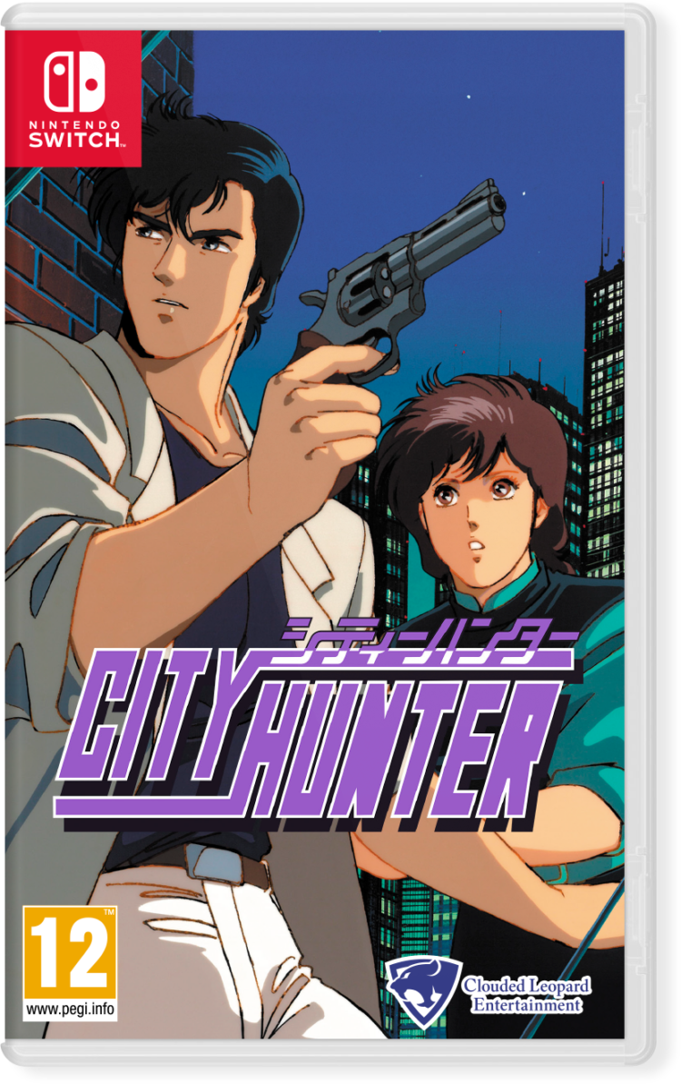 City Hunter