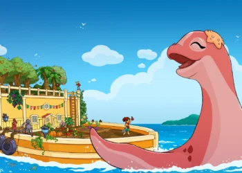 Collector’s Cove, um jogo estilo aventura de fazenda aconchegante em alto-mar, é anunciado para o Switch