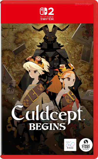 Culdcept BEGINS