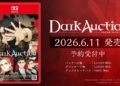 Dark Auction Nintendo Switch 2 Edition é anunciado